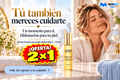 Roll-On dorado contorno de ojos 2x1